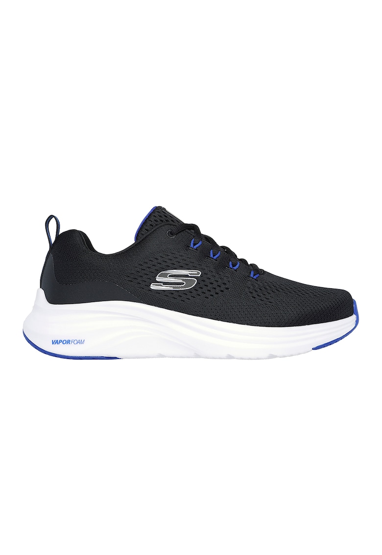 Skechers Мрежести спортни обувки Vapor Foam с лого за Мъже Skechers Мрежести спортни обувки Vapor Foam с лого за Мъже