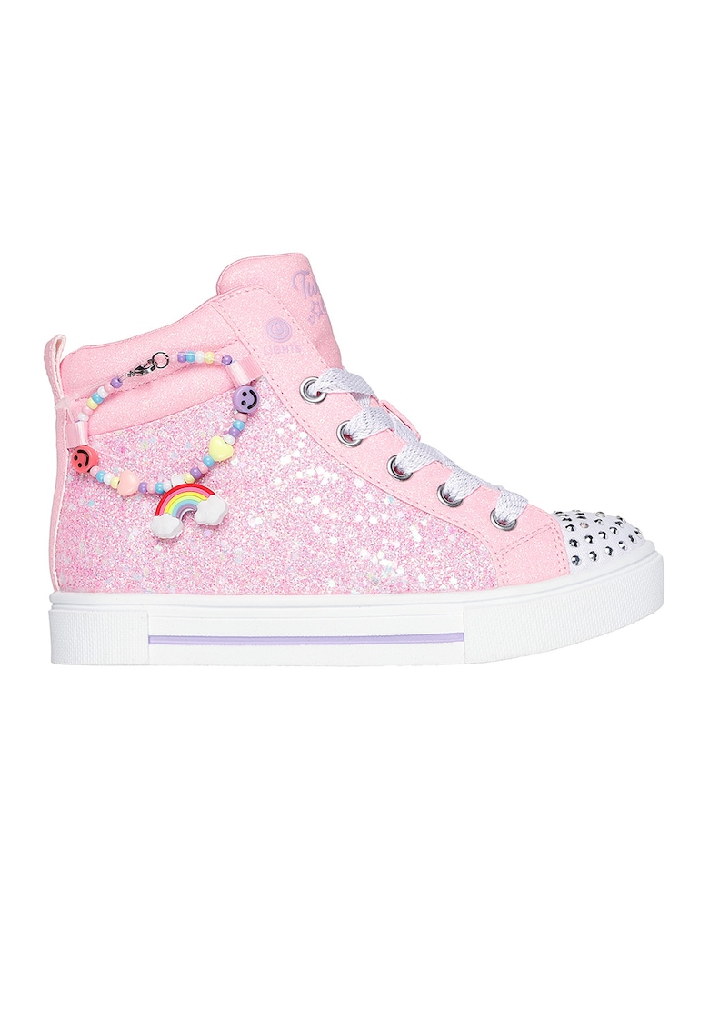 Pantofi sport medii cu particule stralucitoare Twinkle Toes