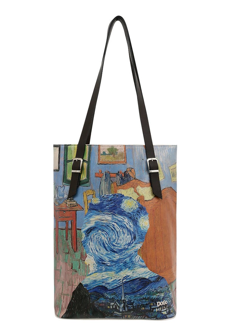 Geanta tote Lost Mind