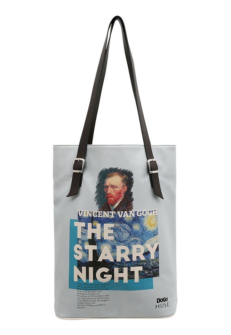 Geanta tote The Starry Night