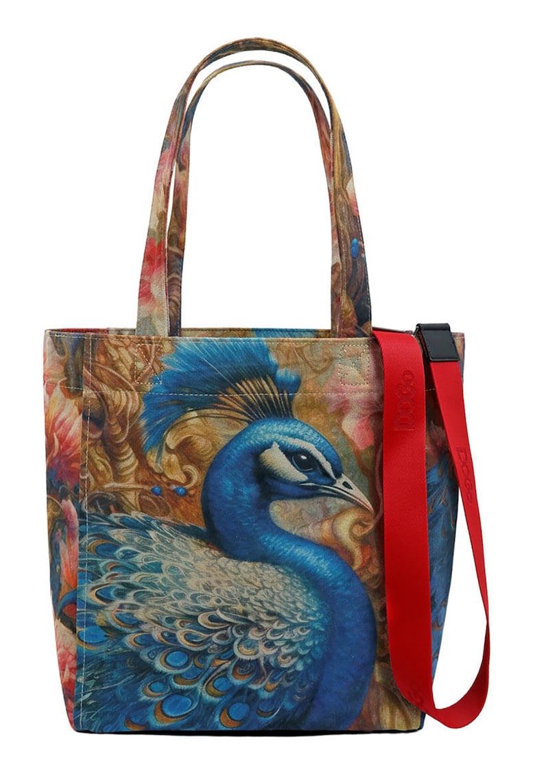 Geanta tote din piele ecologica Fantastic Creature