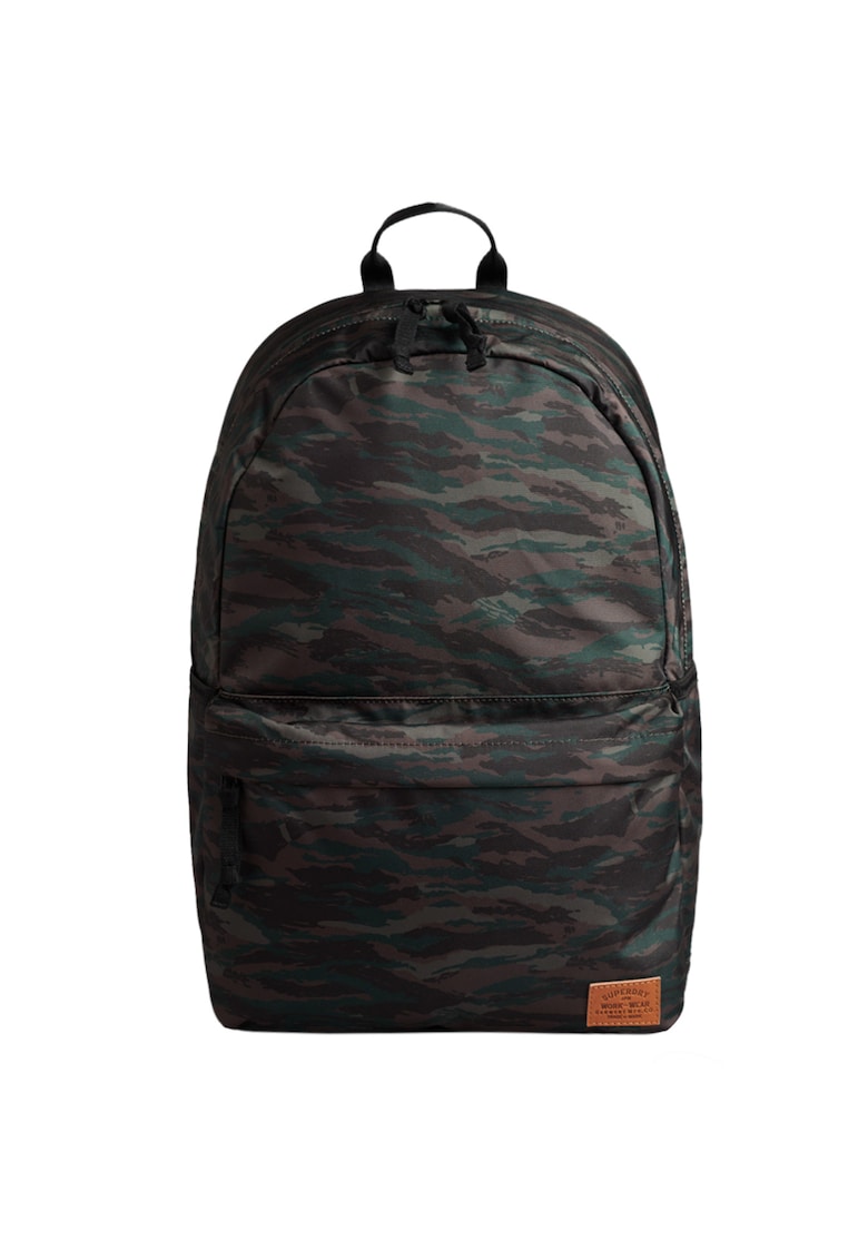 Rucsac unisex dcu imprimeu camuflaj Montana Sports Camo - 21 l