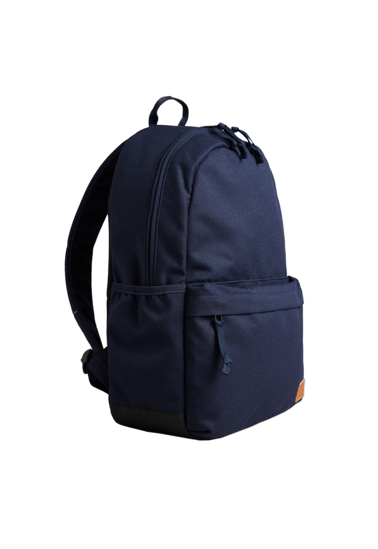 Rucsac Superdry - Vintage Classic Montana - poliester - Albastru
