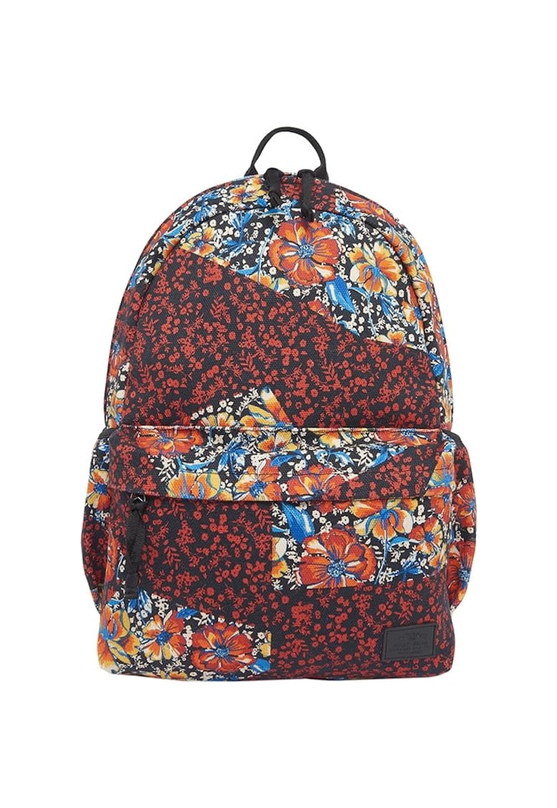 Rucsac cu imprimeu flotal Montana - 21l Rucsac cu imprimeu flotal Montana - 21l