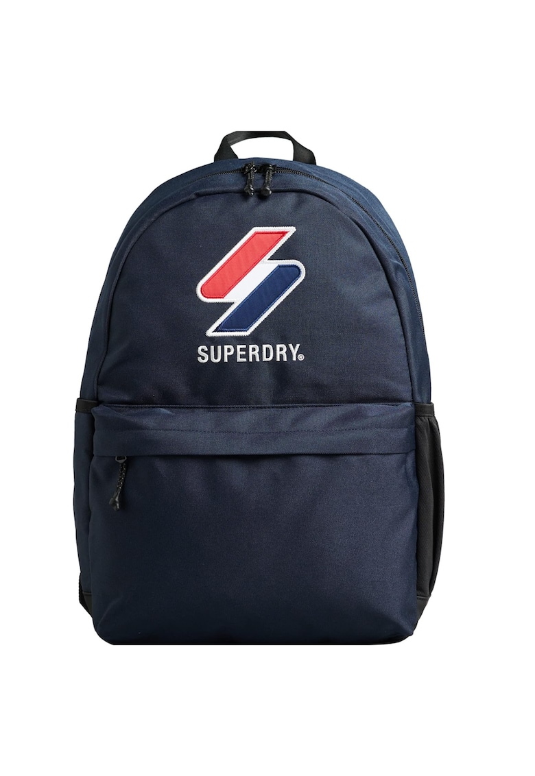 Rucsac Superdry Essential Montana - Poliester - Albastru - Unisex - 45x30x12cm
