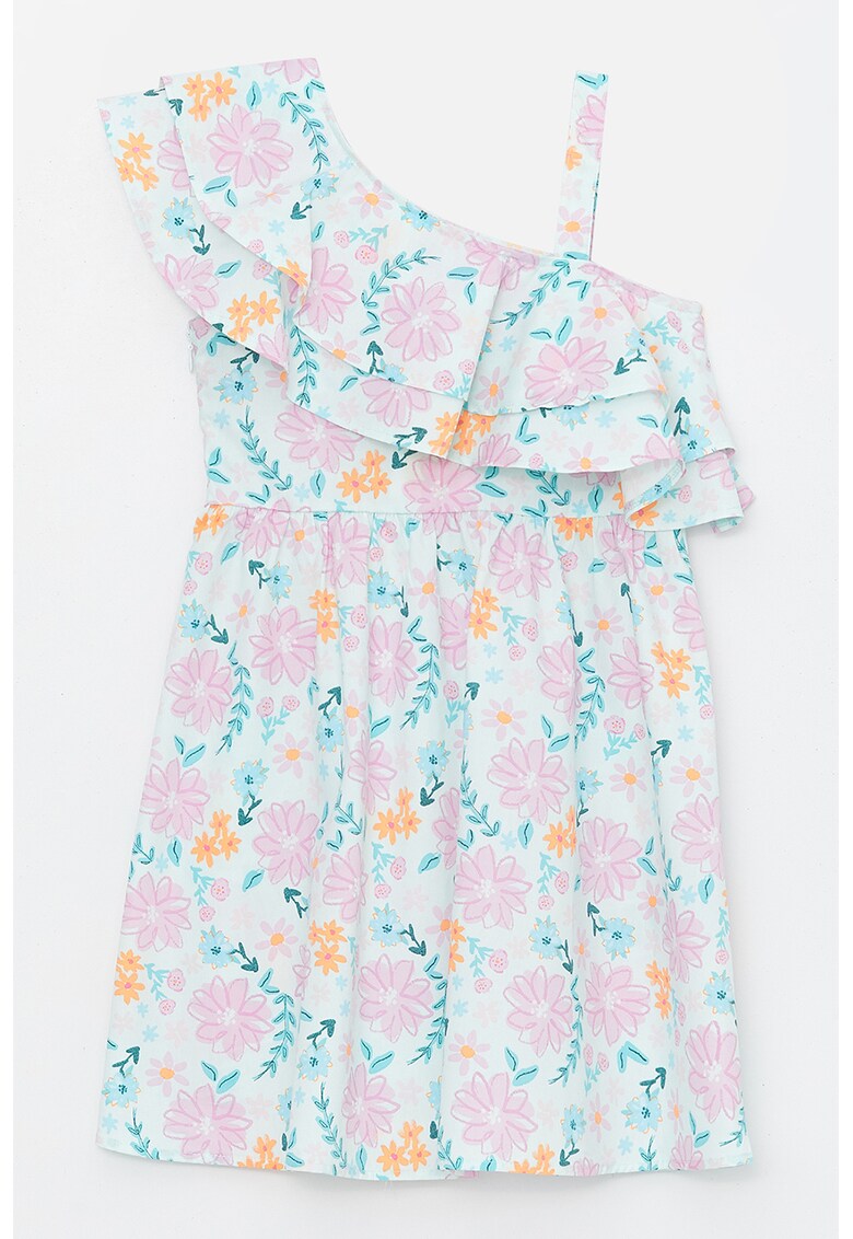 Rochie cu imprimeu floral