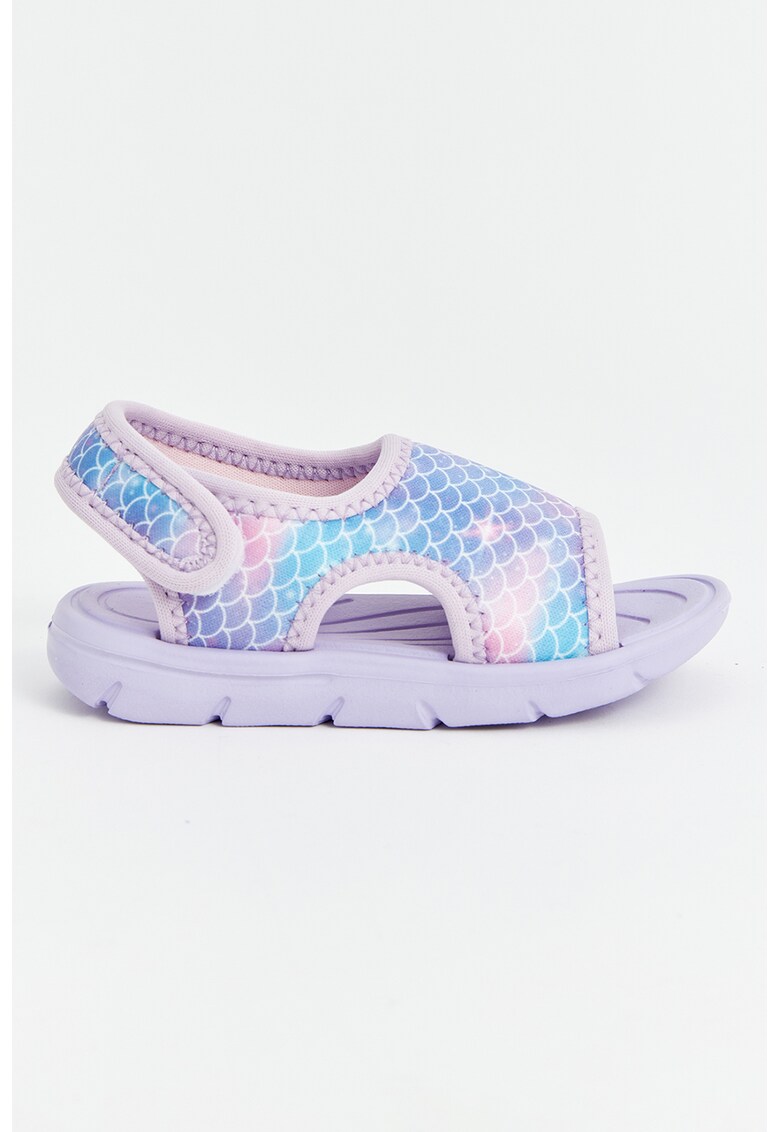 Sandale cu inchidere velcro