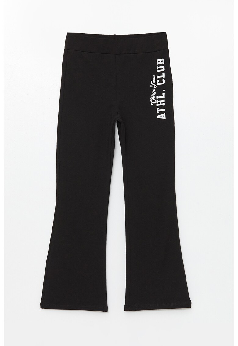 Pantaloni de trening cu talie elastica