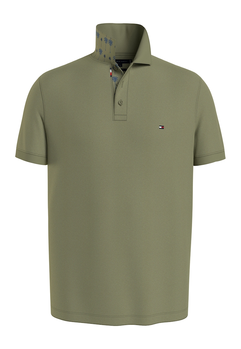 Tricou polo regular fit