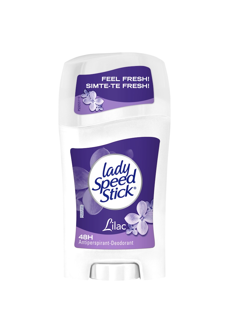 Deodorant solid  Lilac 40g Deodorant solid  Lilac 40g