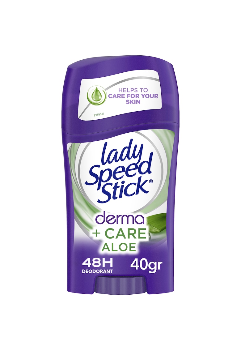 Deodorant solid  Derma+Care Aloe 40g