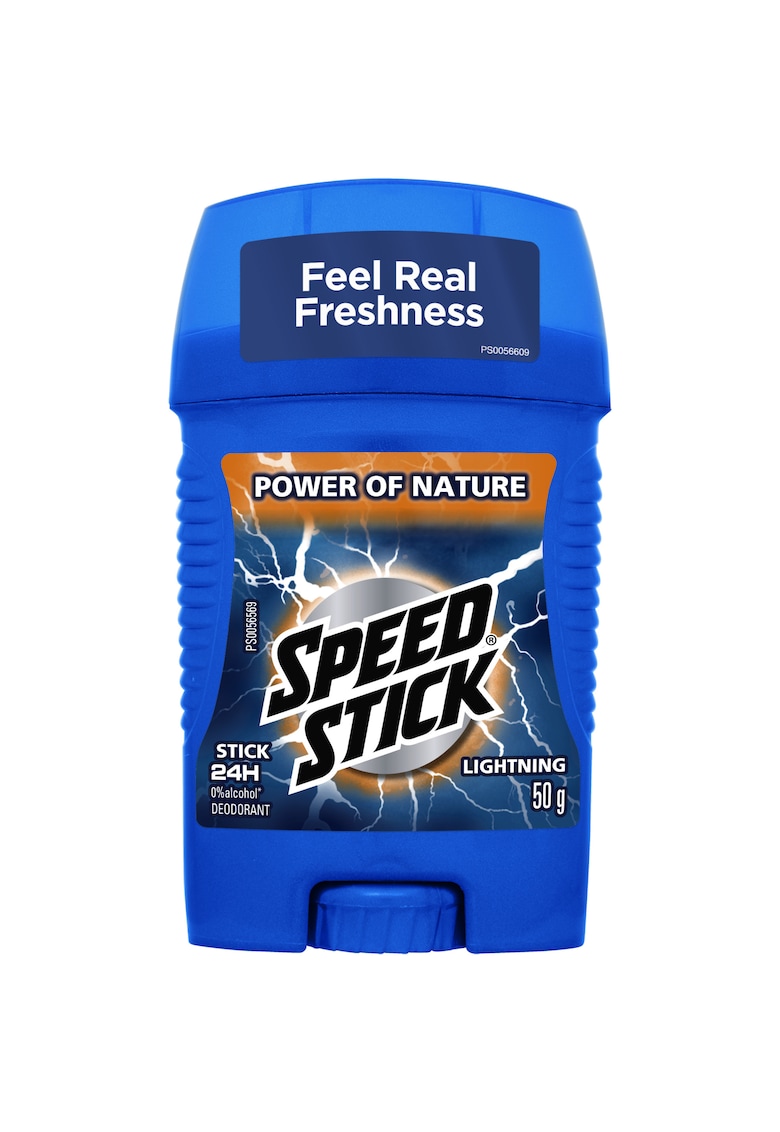 Deodorant solid Speed Stick Power of Nature Lightning 50g