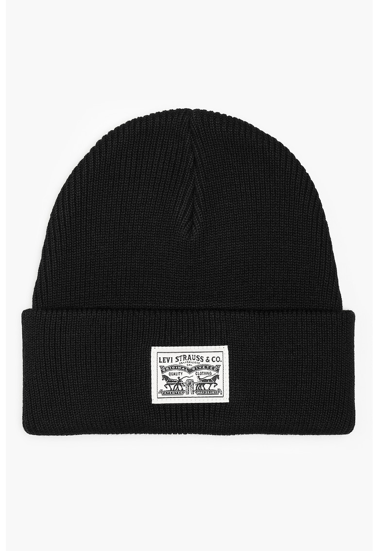 Caciula cu aplicatie logo