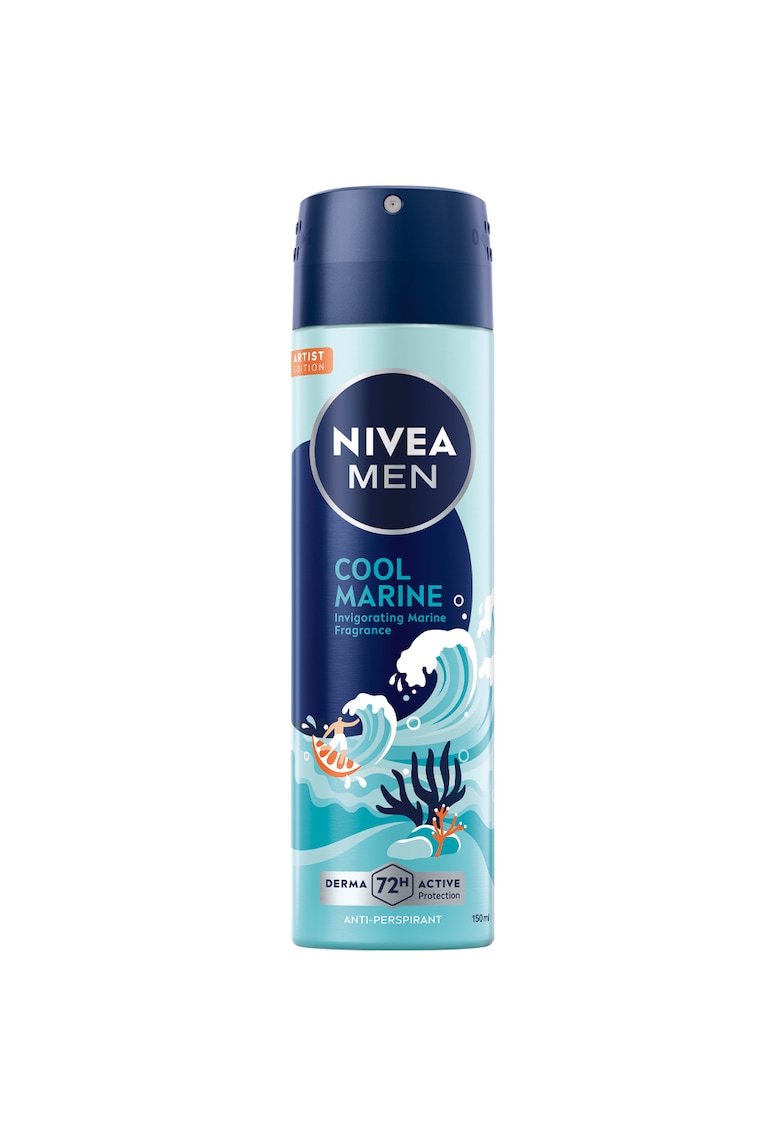 Deodorant spray - - Citrice