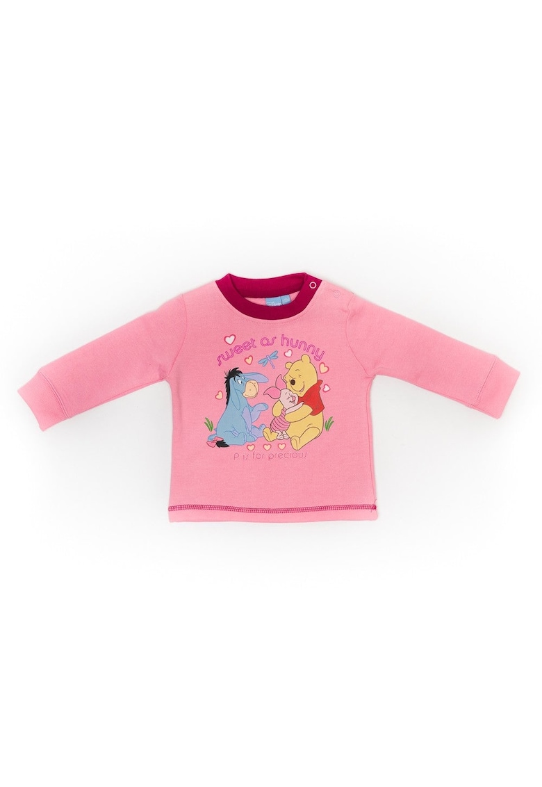 Bluza - fete - JF1557 - Roz