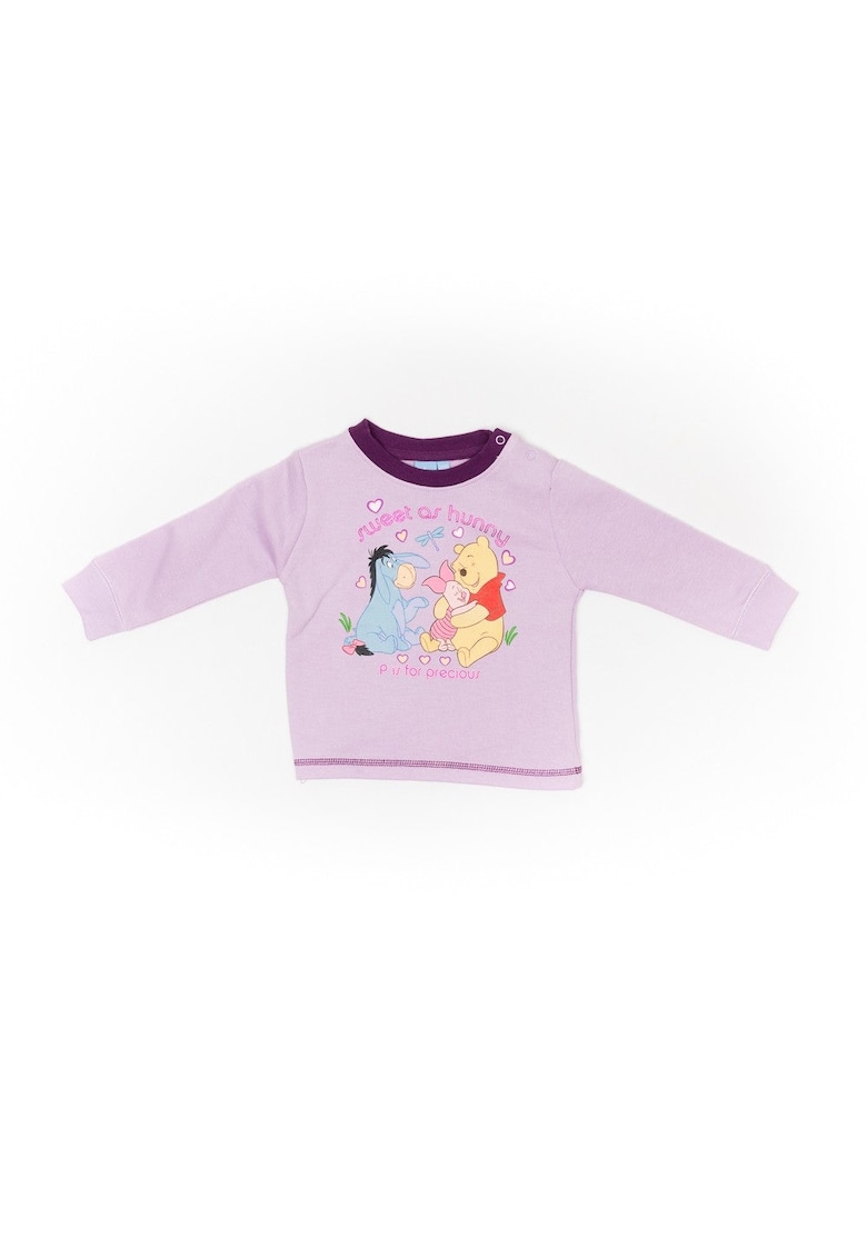 Bluza - fete - JF1557 - Mov
