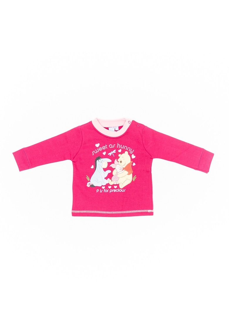 Bluza - fete - JF1557 - Fucsia