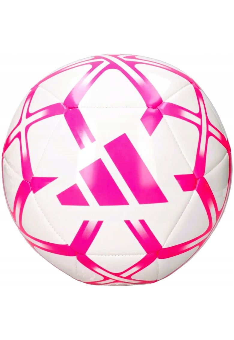 Mingie fotbal Alb/Roz -
