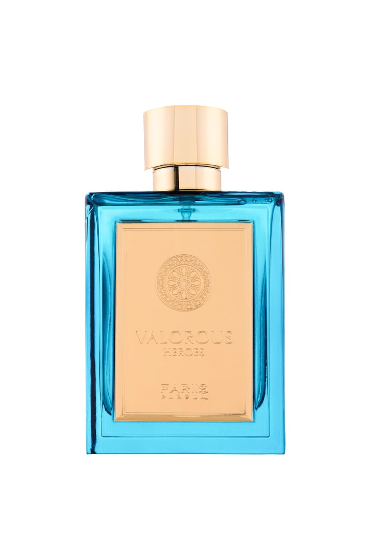 Apa de Parfum Valorous Heroes - Barbati - 100ml