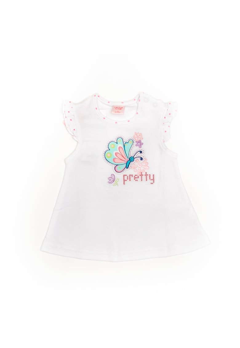 Rochita - cu broderie - fete - JDK1220