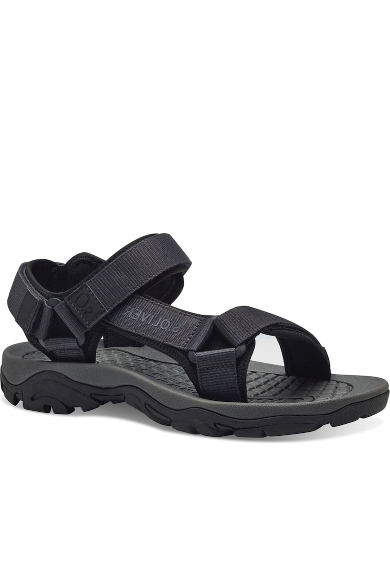 Sandale  colectia casual - negru