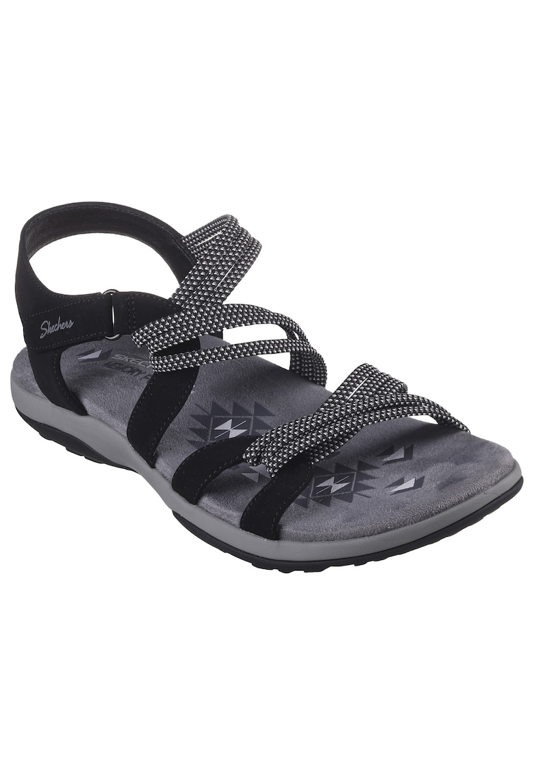 Sandale dama REGGAE SLIM SUMMER OF FUN - Negru