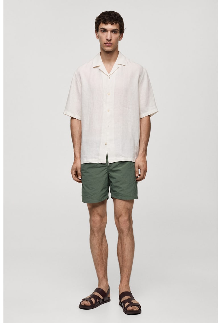 Pantaloni scurti uni pentru baie Liso
