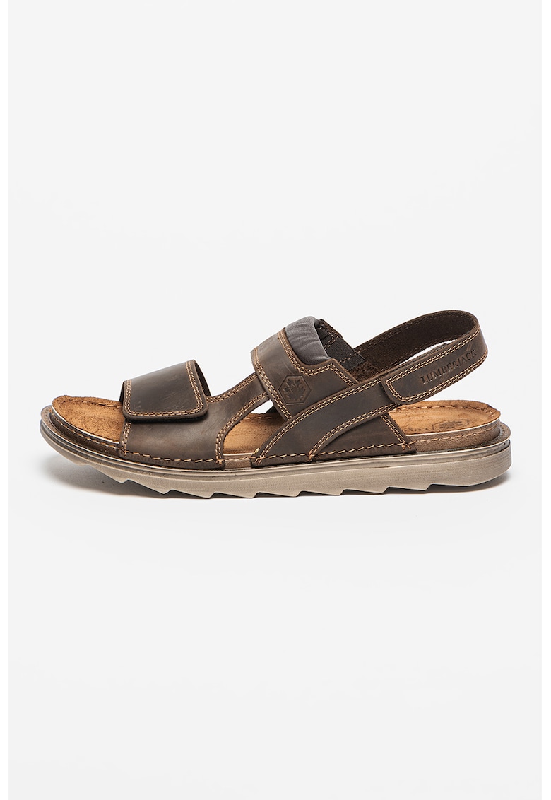 Sandale de piele Asher