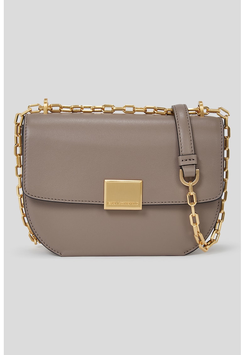 Geanta crossbody de piele Forever