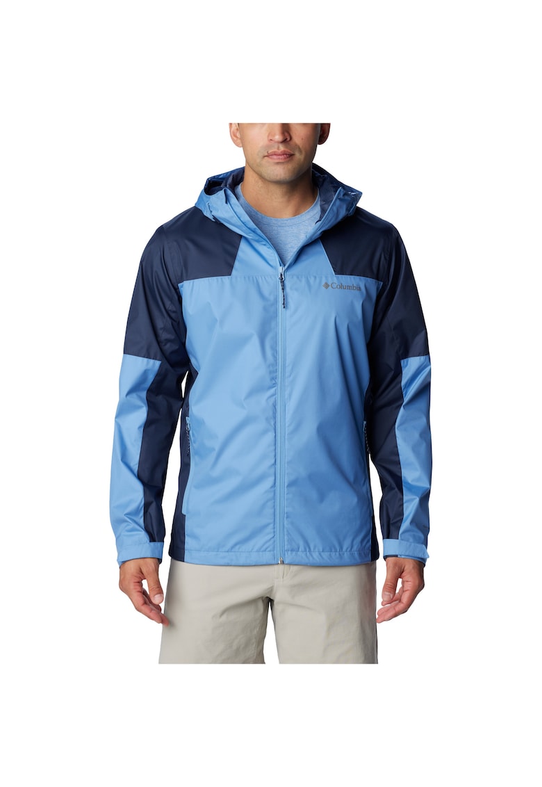 Columbia Jacheta sport barbati - Inner Limits III Jacket 207121 - Albastru