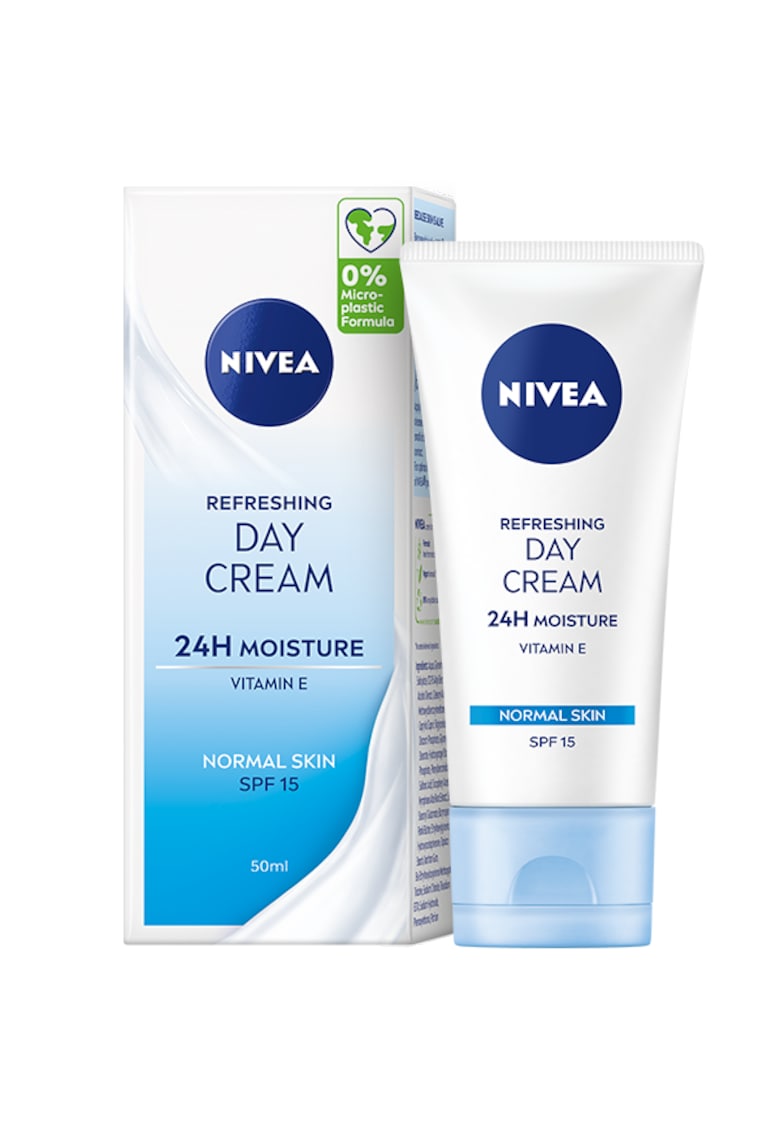 Crema hidratanta pentru fata cu SPF 15 - 50 ml