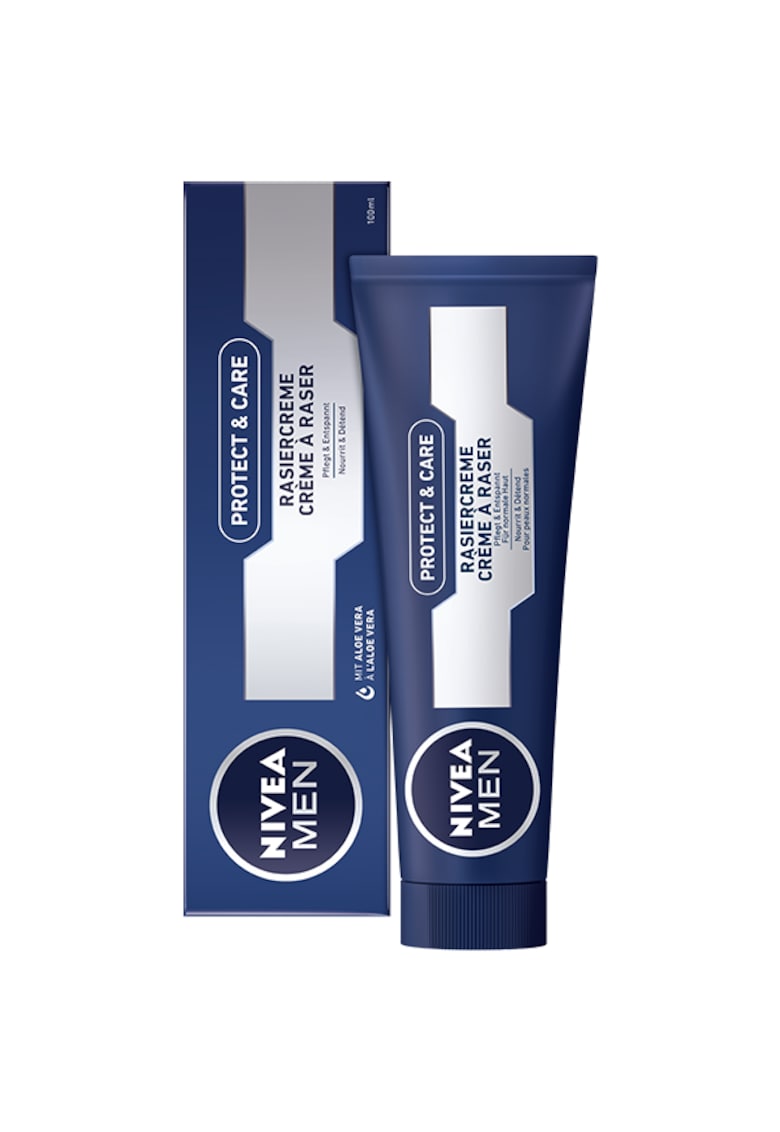 Crema de ras  pentru ten normal - 100 ml