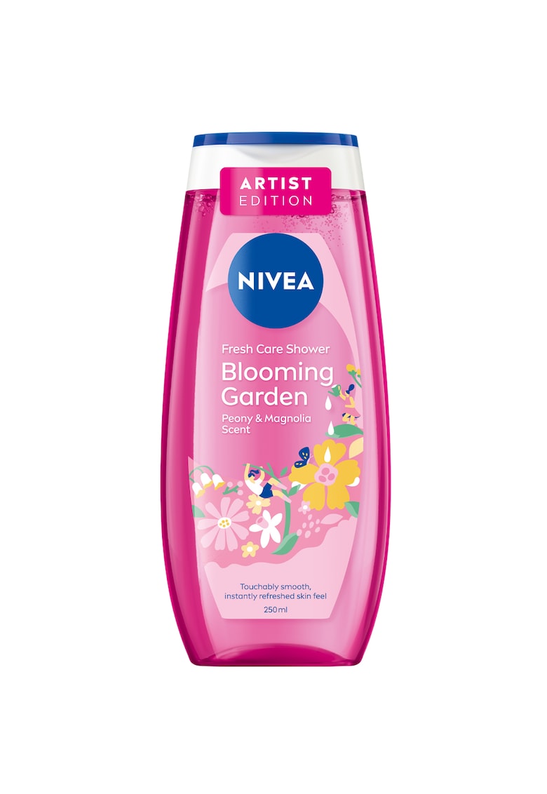 Gel de dus ml - Flori Orientale