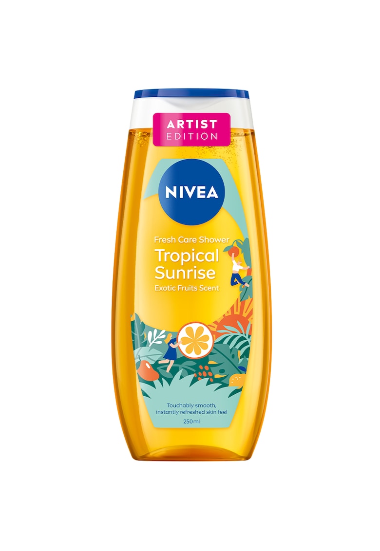 Gel de dus ml - Fructe exotice