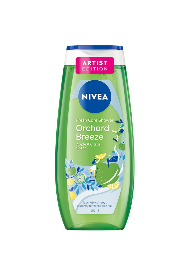 Gel de dus ml - Mar verde/Lacramioare