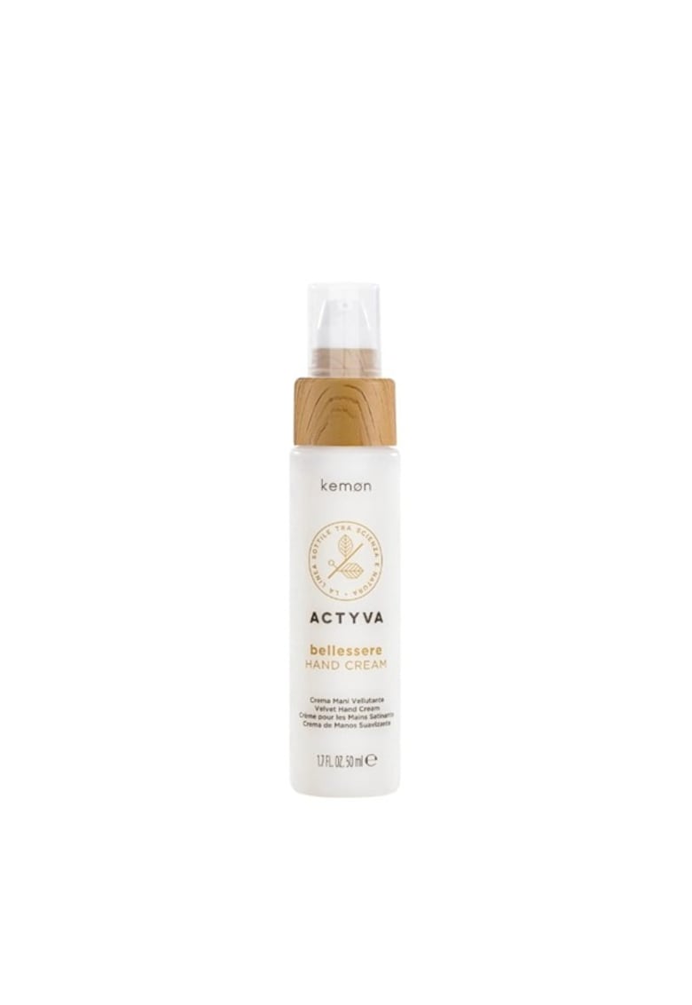 Crema pentru maini Actyva Bellessere Hand Cream Velian - 50 ml