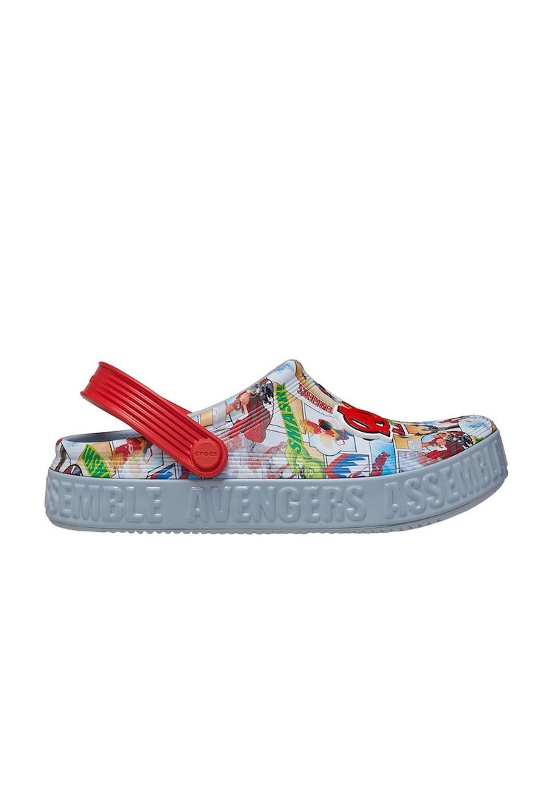 Saboti Avengers Off Court Baieti - Multicolor - Multicolor