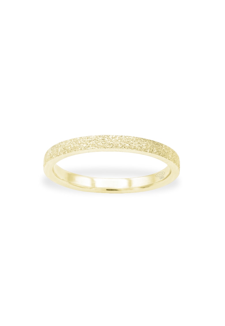 Inel BETTER THAN DIAMONDS - aur 14K - Galben