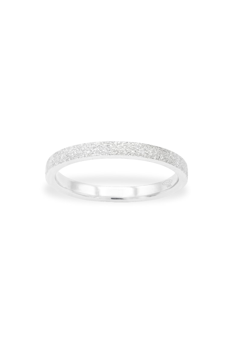 Inel BETTER THAN DIAMONDS - aur alb 14K