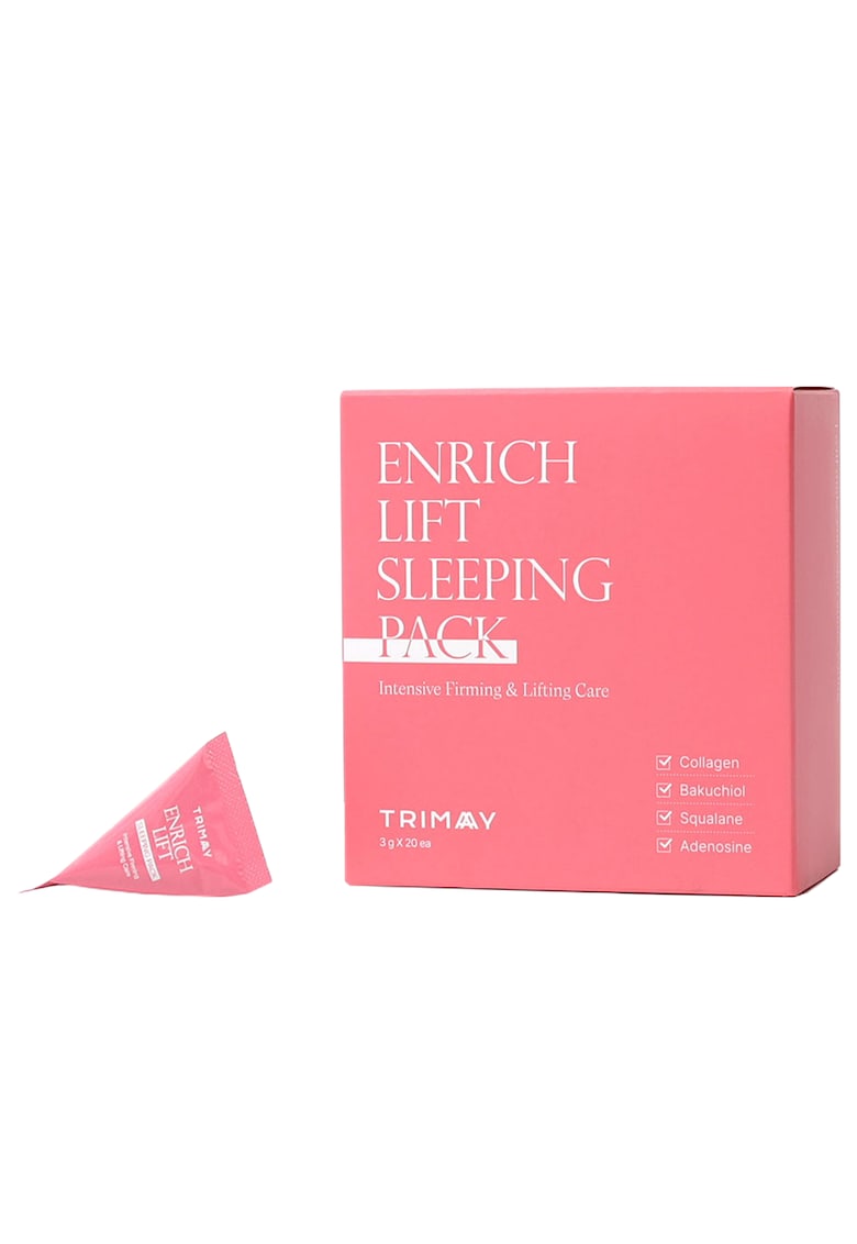 Masti Noapte pentru Lifting - Enrich-Lift Pachet - 3 g x 20 buc