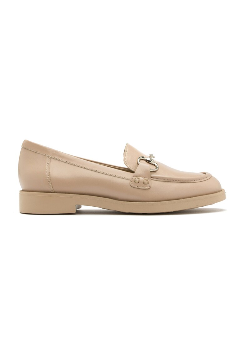 Pantofi loafer de piele Rosalia