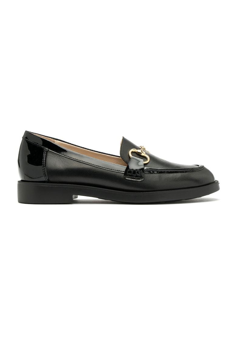 Pantofi loafer de piele Rosalia