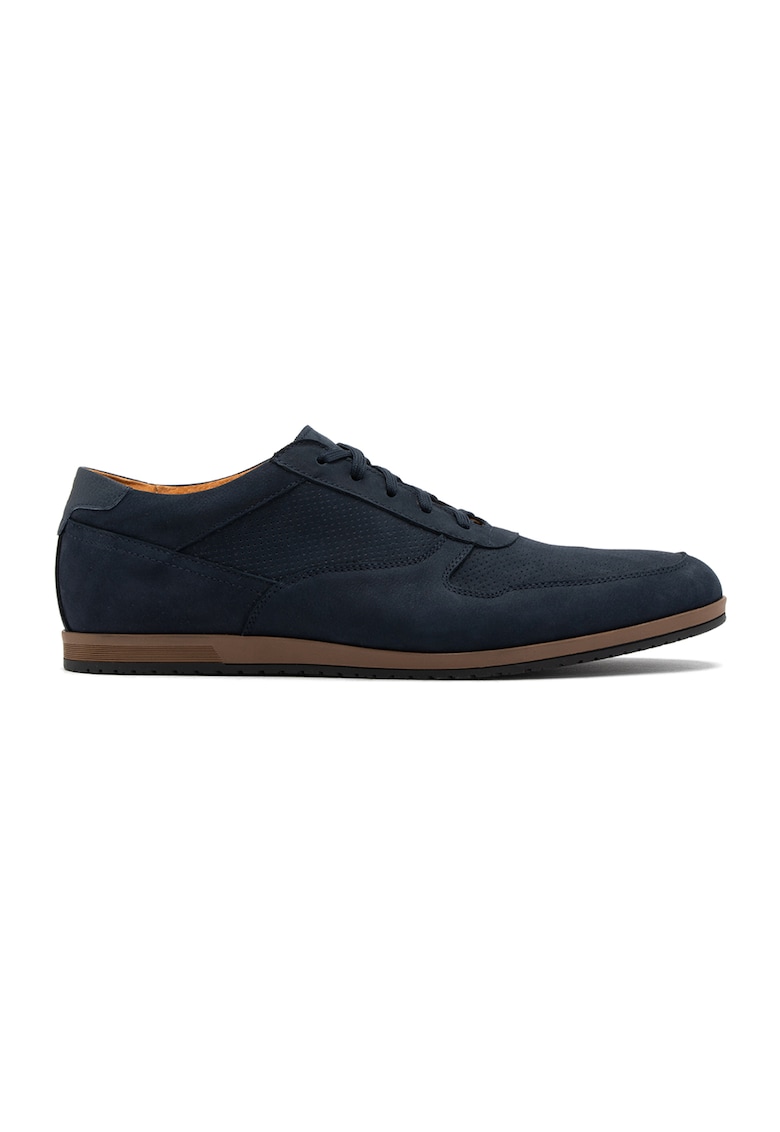 Pantofi casual de piele Elliot