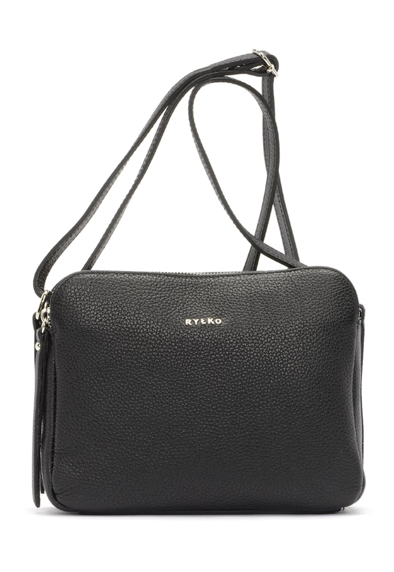 Geanta crossbody de piele