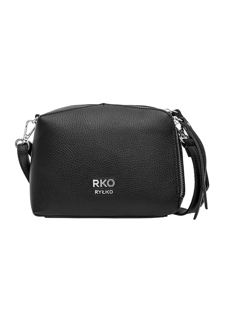 Geanta crossbody de piele Torebka