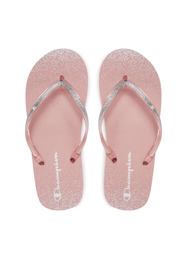 Slapi - papuci - saboti dama 303804244 - Sintetic/Textil - Roz