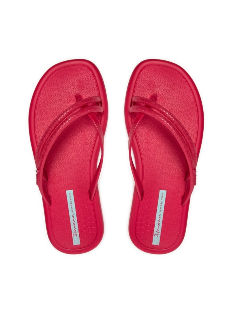 Slapi - papuci - saboti dama 303754440 - Sintetic/Textil - Roz