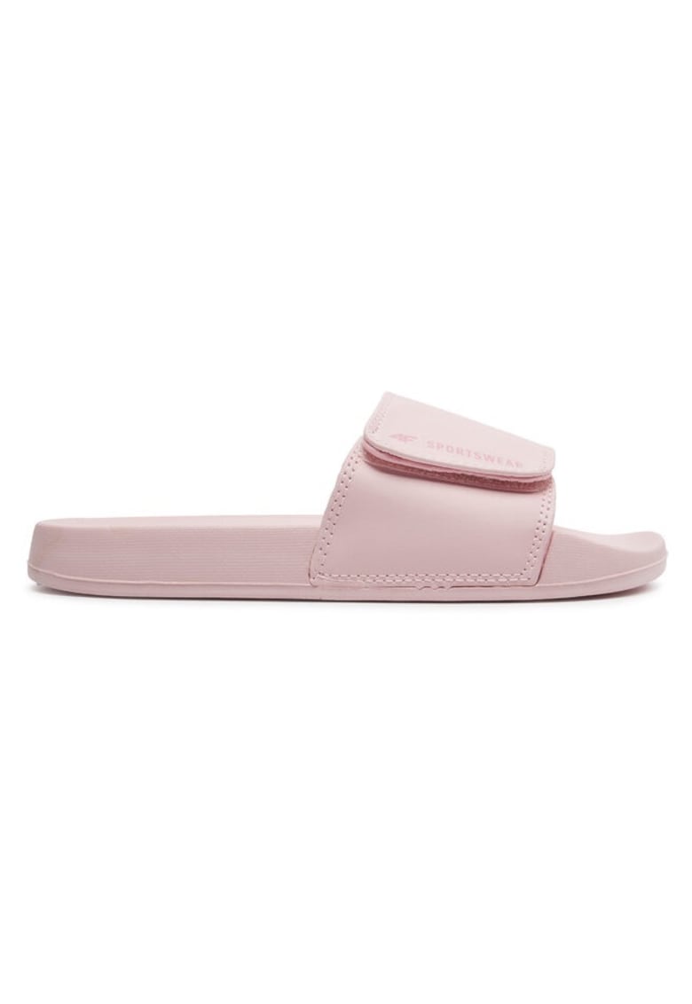 Slapi - papuci - saboti dama 303383466 - Sintetic/Textil - Roz