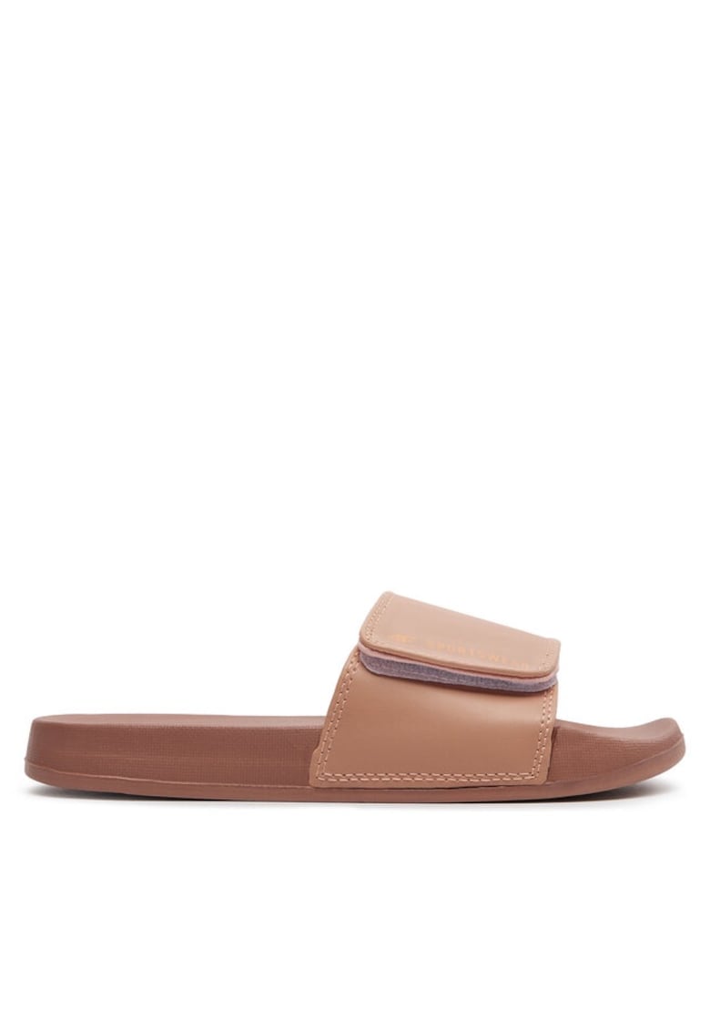Slapi - papuci - saboti dama 303385026 - Sintetic/Textil - Maro