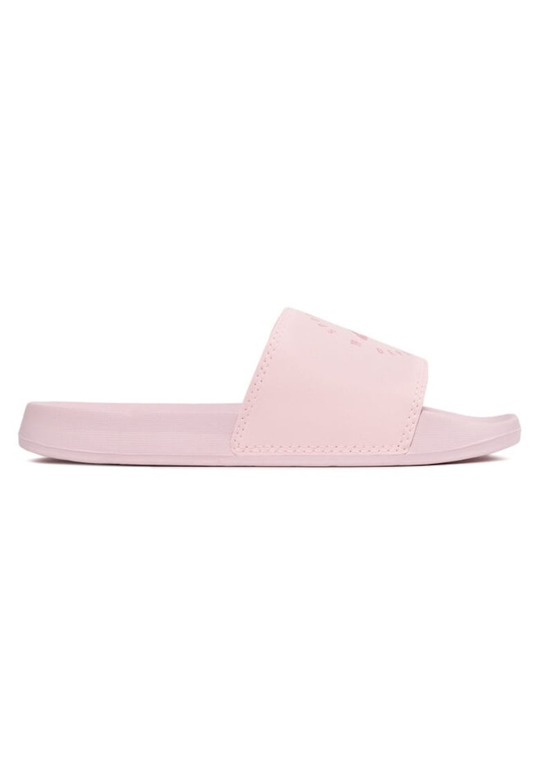 Slapi - papuci - saboti dama 302900244 - Sintetic/Textil - Roz